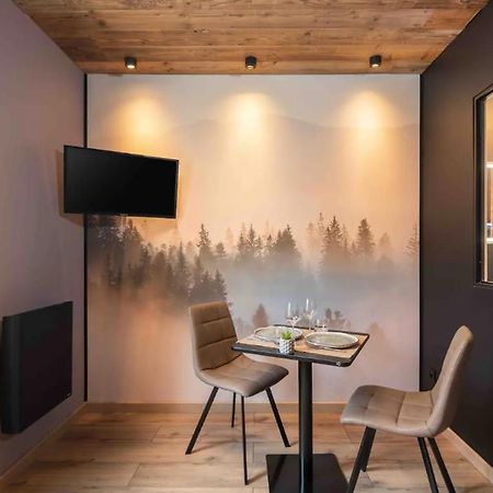 Studio Facon Chalet Montagnard - Hyper Centre Gérardmer Esterno foto